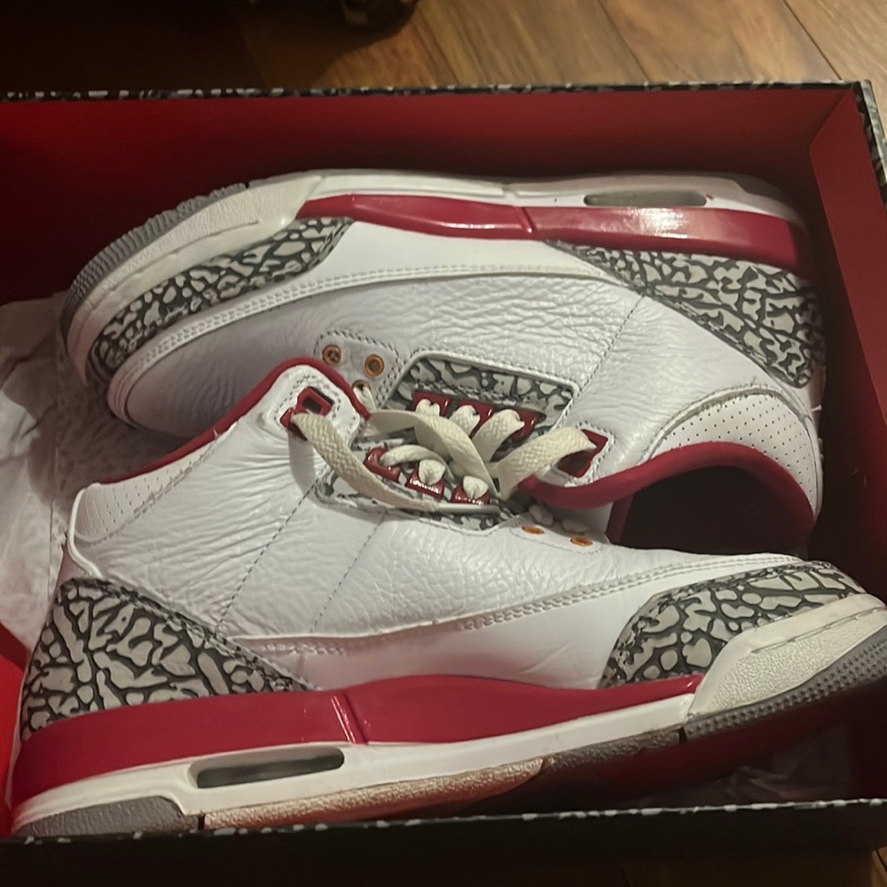 Cardinal Jordan 3